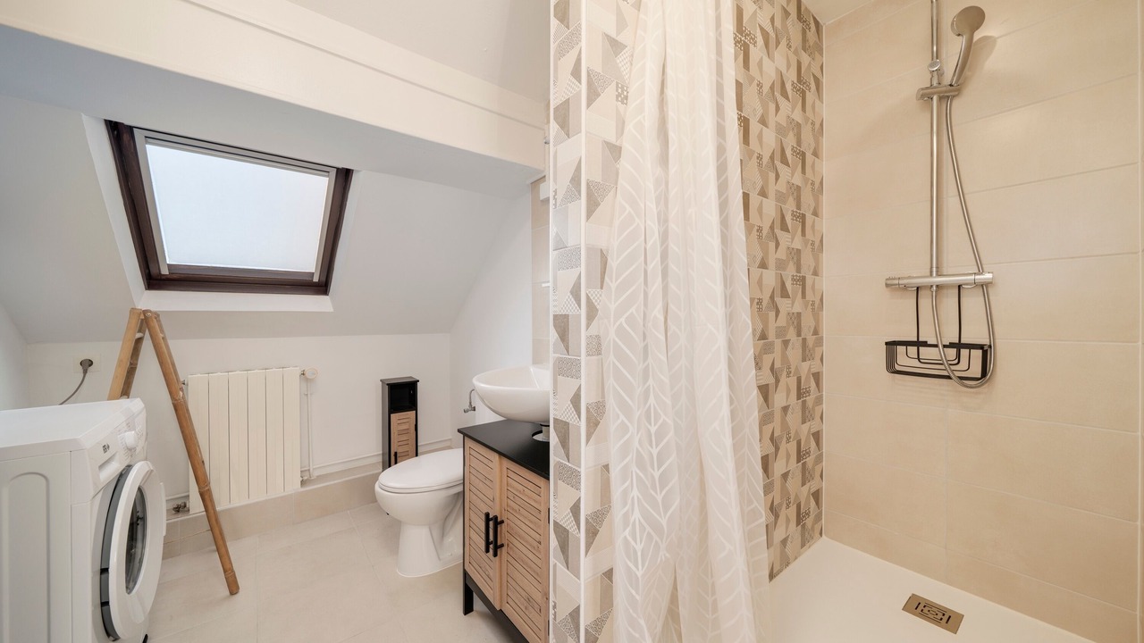 Photo of Bathroom in Corcieux