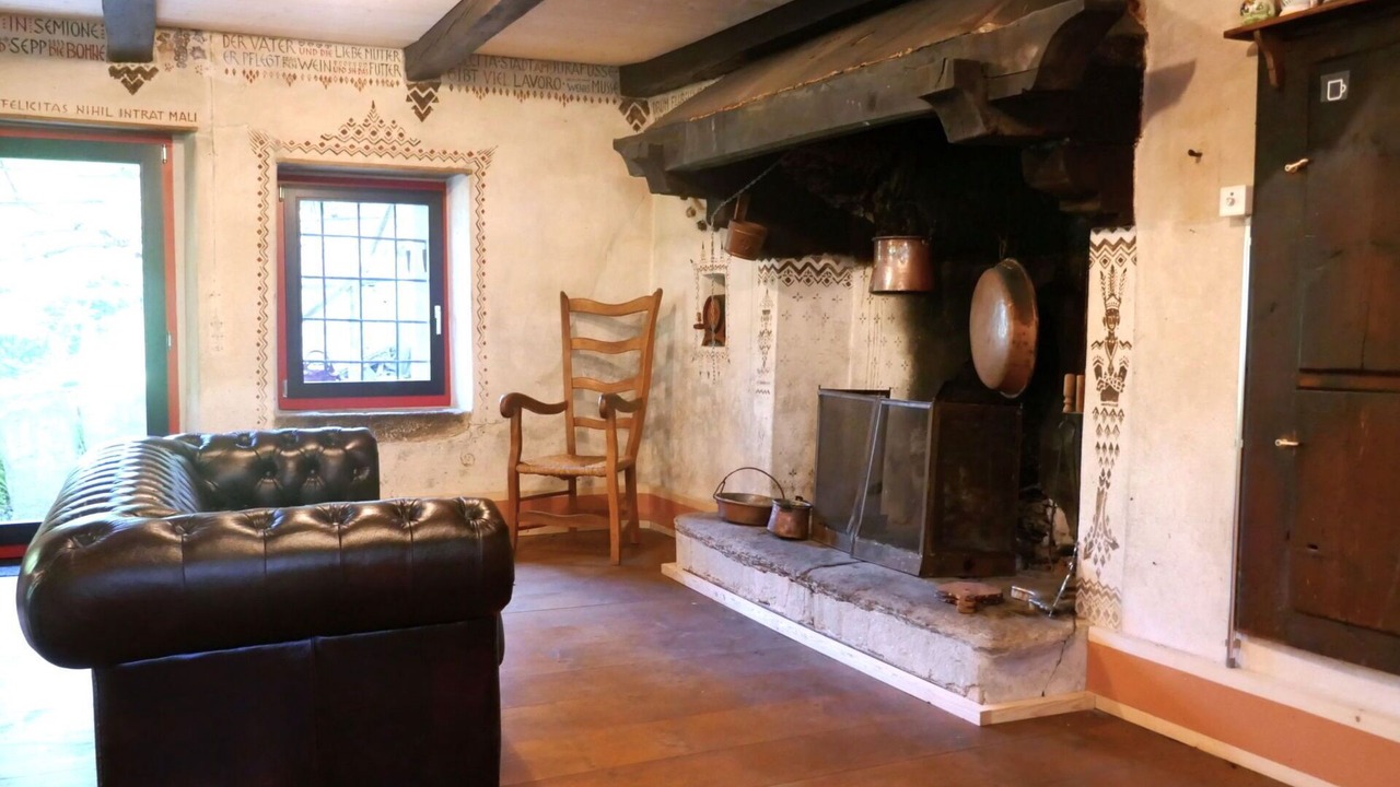 Photo of Bedroom in Semione