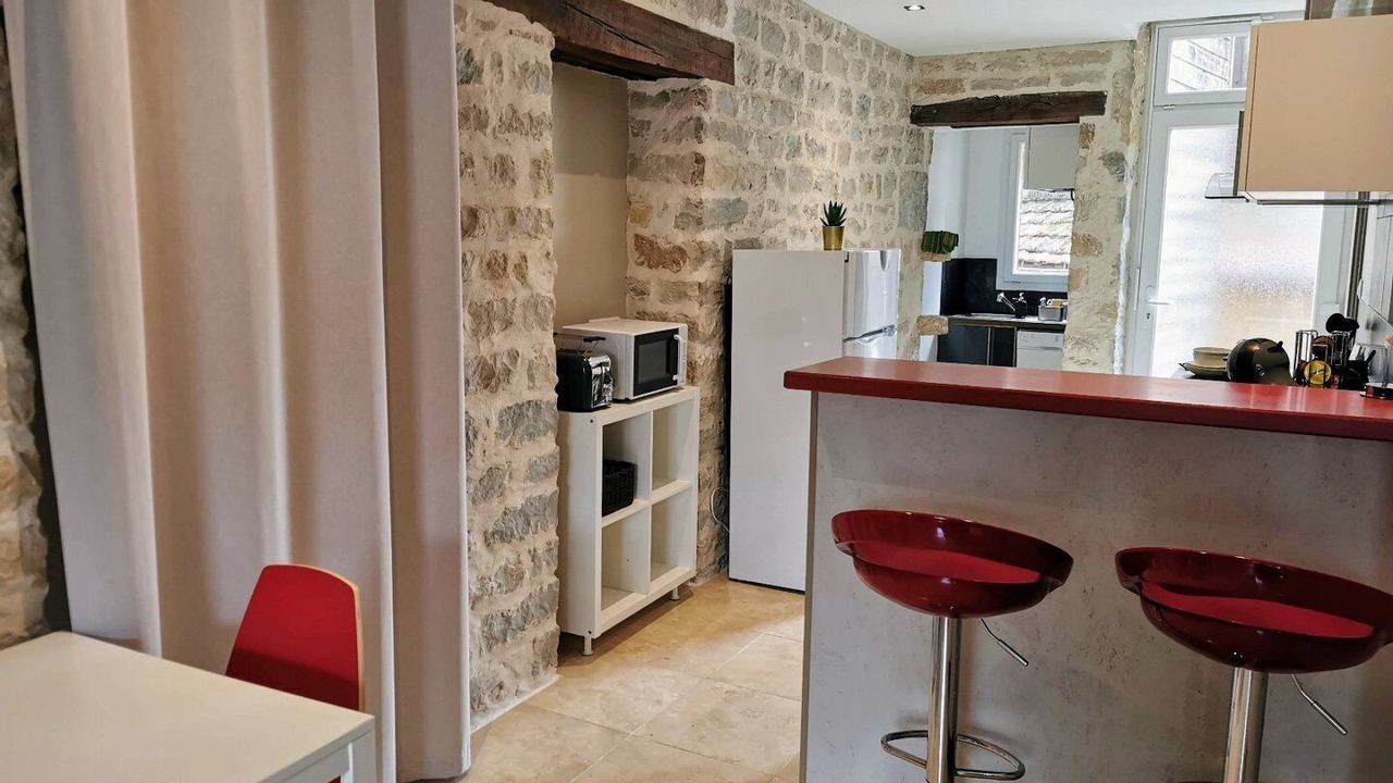 Photo of Kitchen in Faubourg-Raines