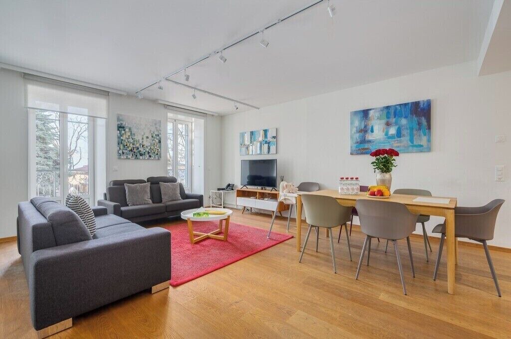 Photo of Livingroom in Montreux City Centre