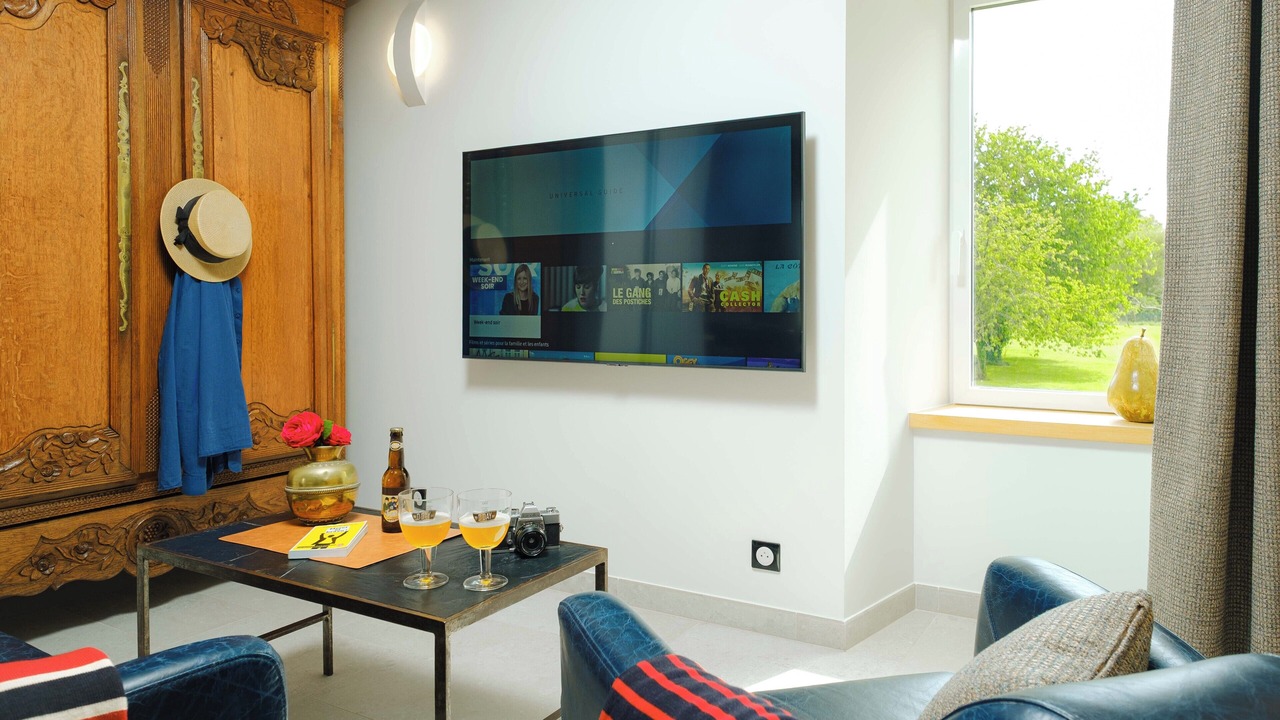 Photo of Livingroom in Crepon