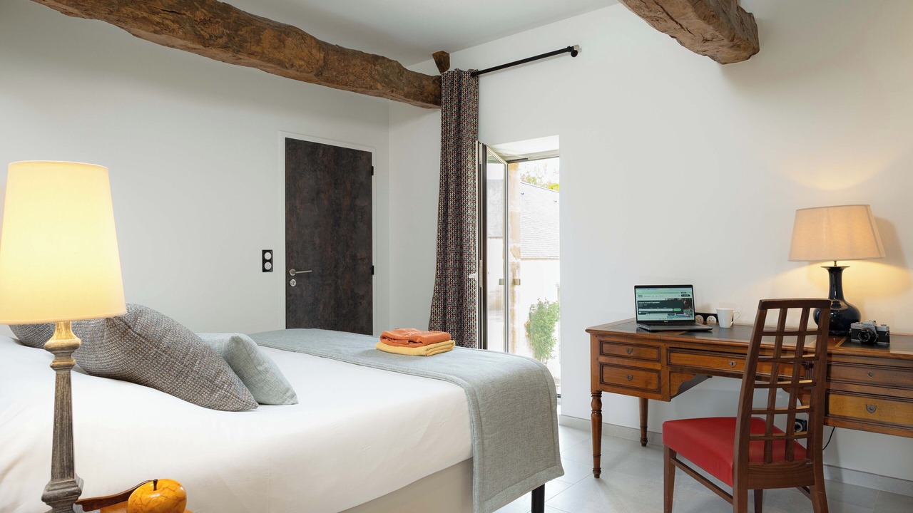 Photo of Bedroom in Crepon