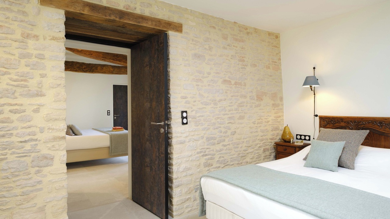 Photo of Bedroom in Crepon
