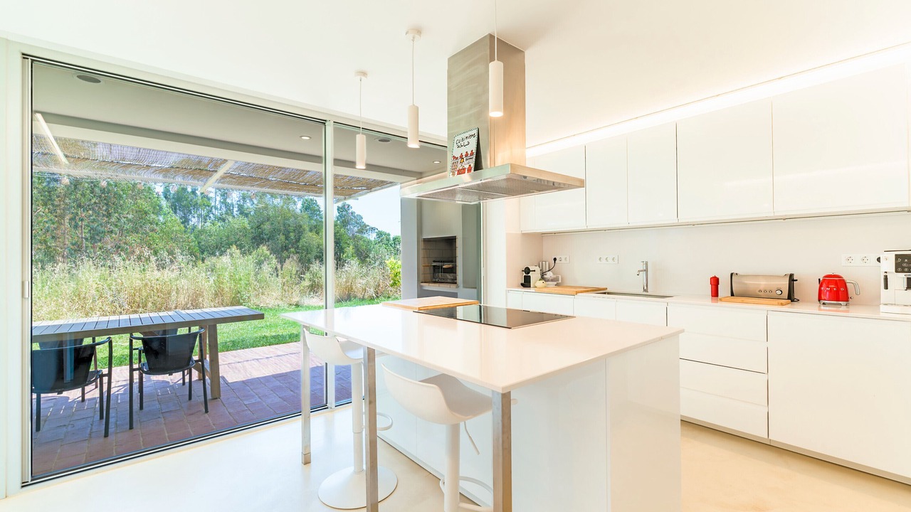 Photo of Kitchen in Baiona