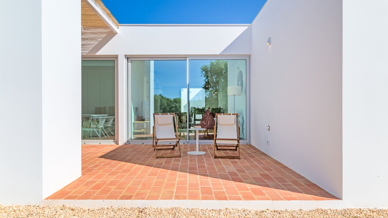 Photo of Patio Balcony in Odemira