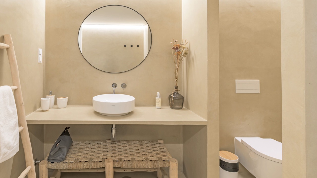 Photo of Bathroom in Baiona