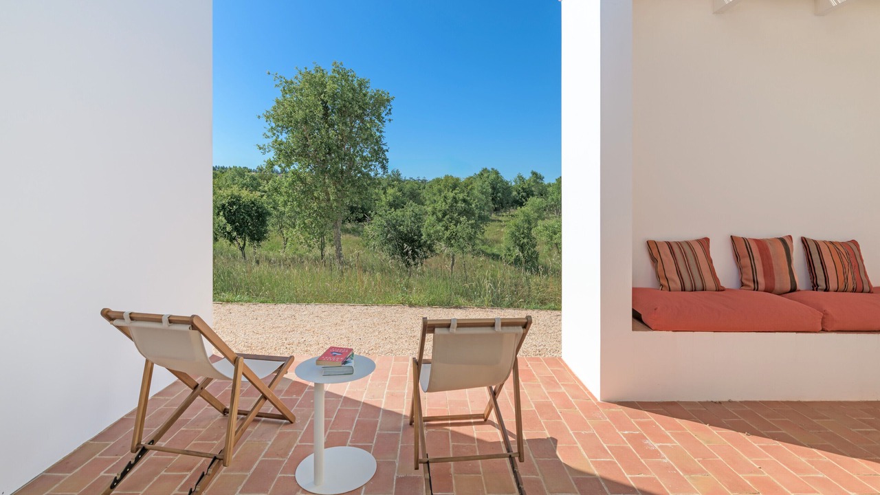 Photo of Patio Balcony in Baiona