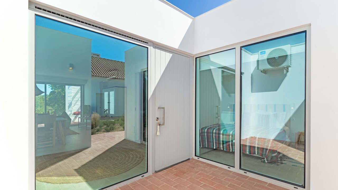 Photo of Patio Balcony in Baiona