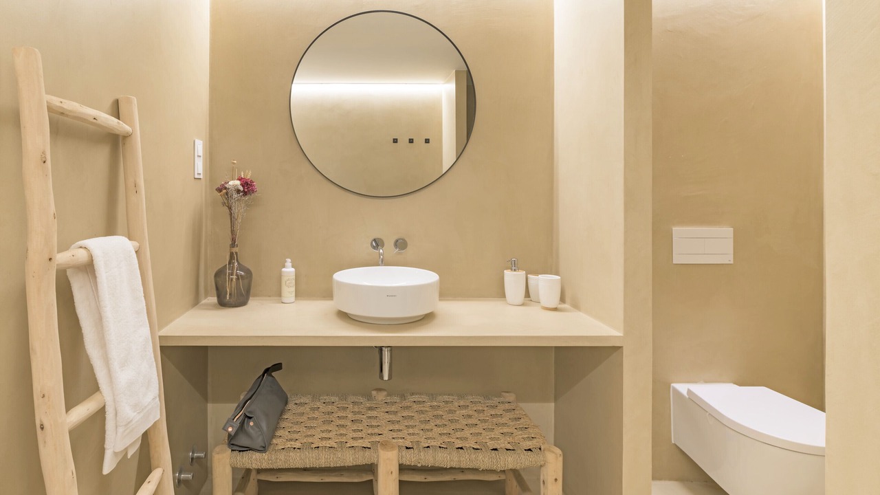 Photo of Bathroom in Baiona