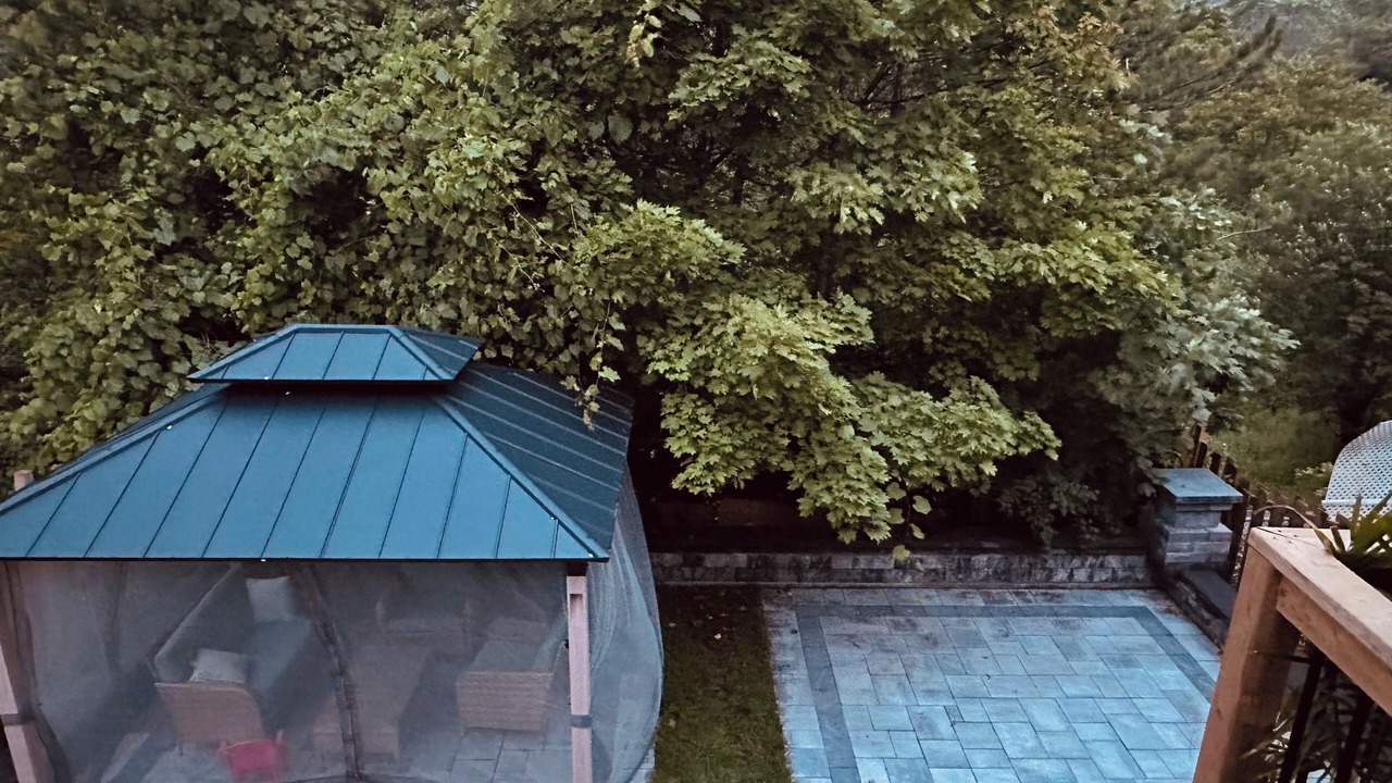 Photo of Patio Balcony in Durham Region