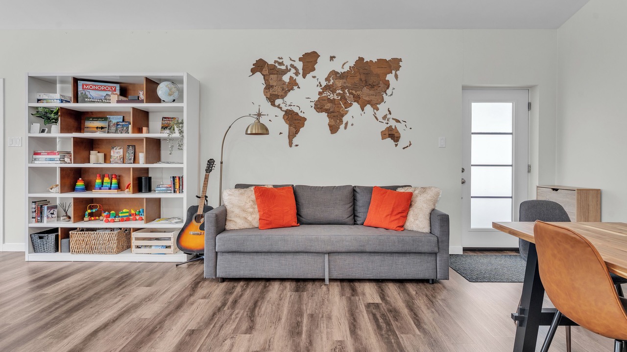 Photo of Livingroom in Rockport