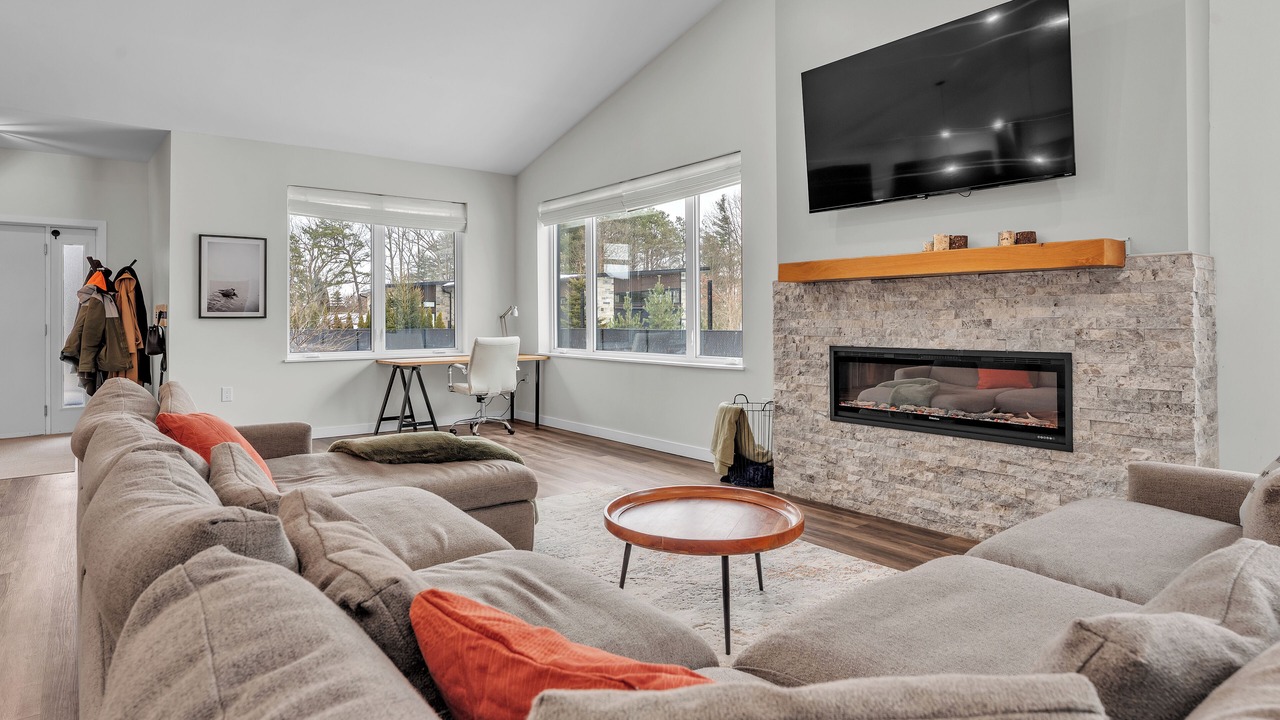 Photo of Livingroom in Rockport