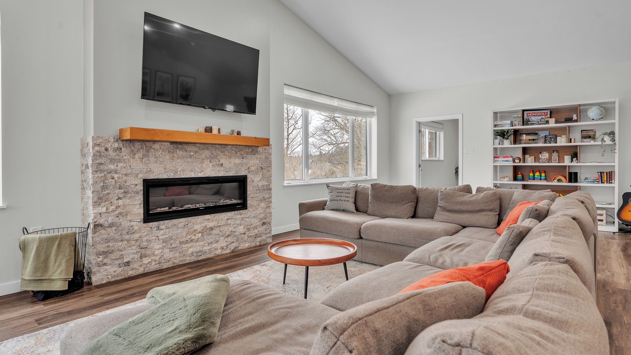 Photo of Livingroom in Rockport