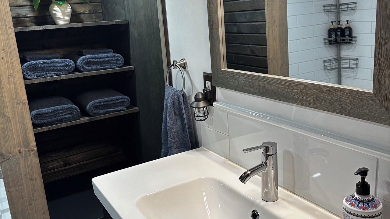 Photo of Bathroom in Hope