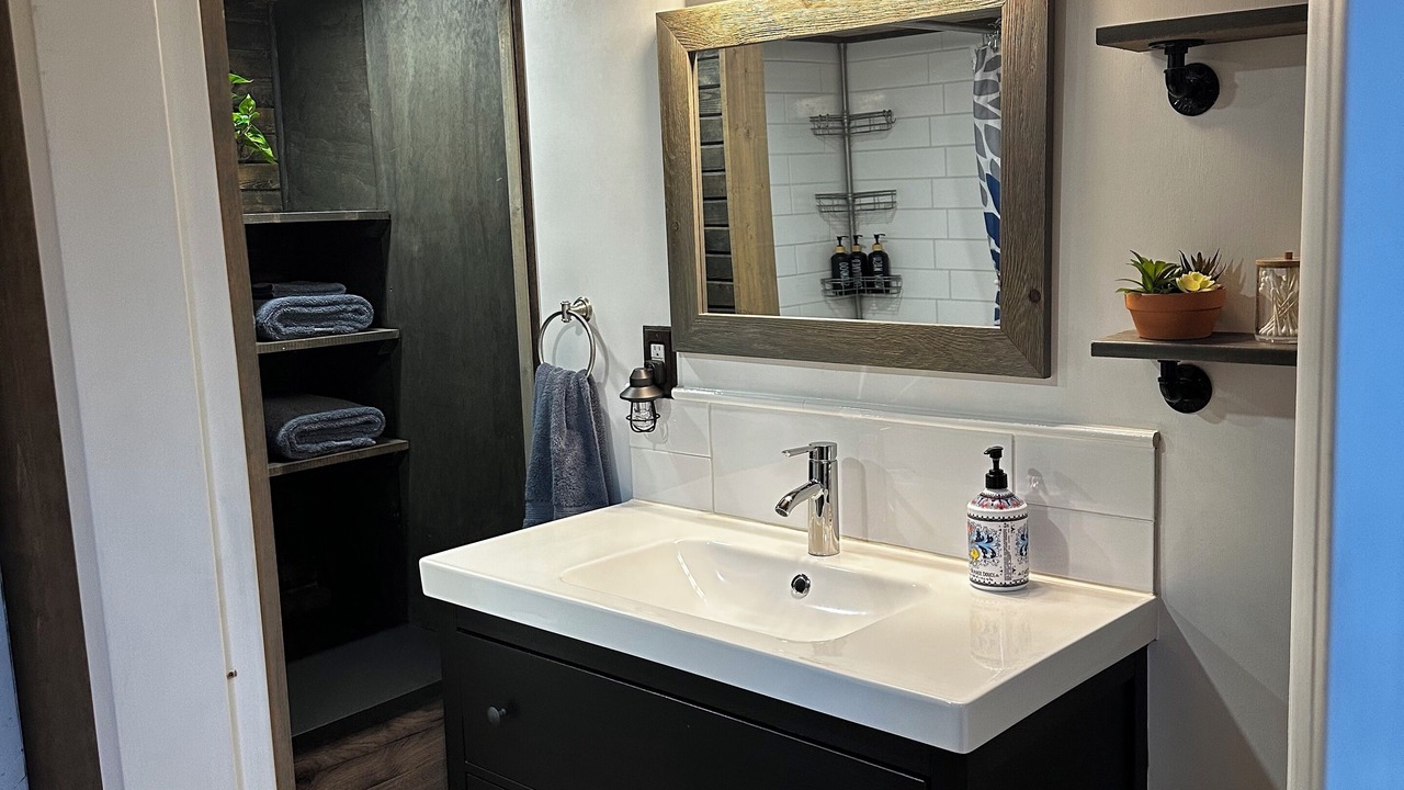 Photo of Bathroom in Hope