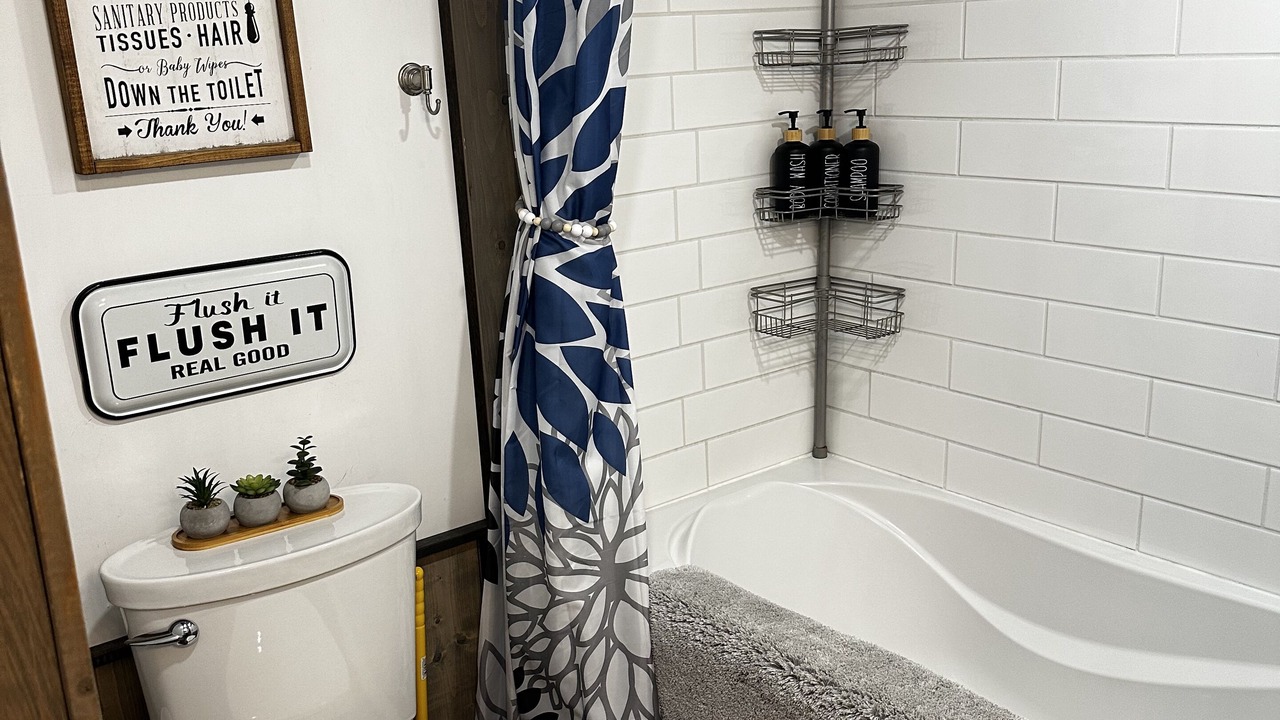 Photo of Bathroom in Hope
