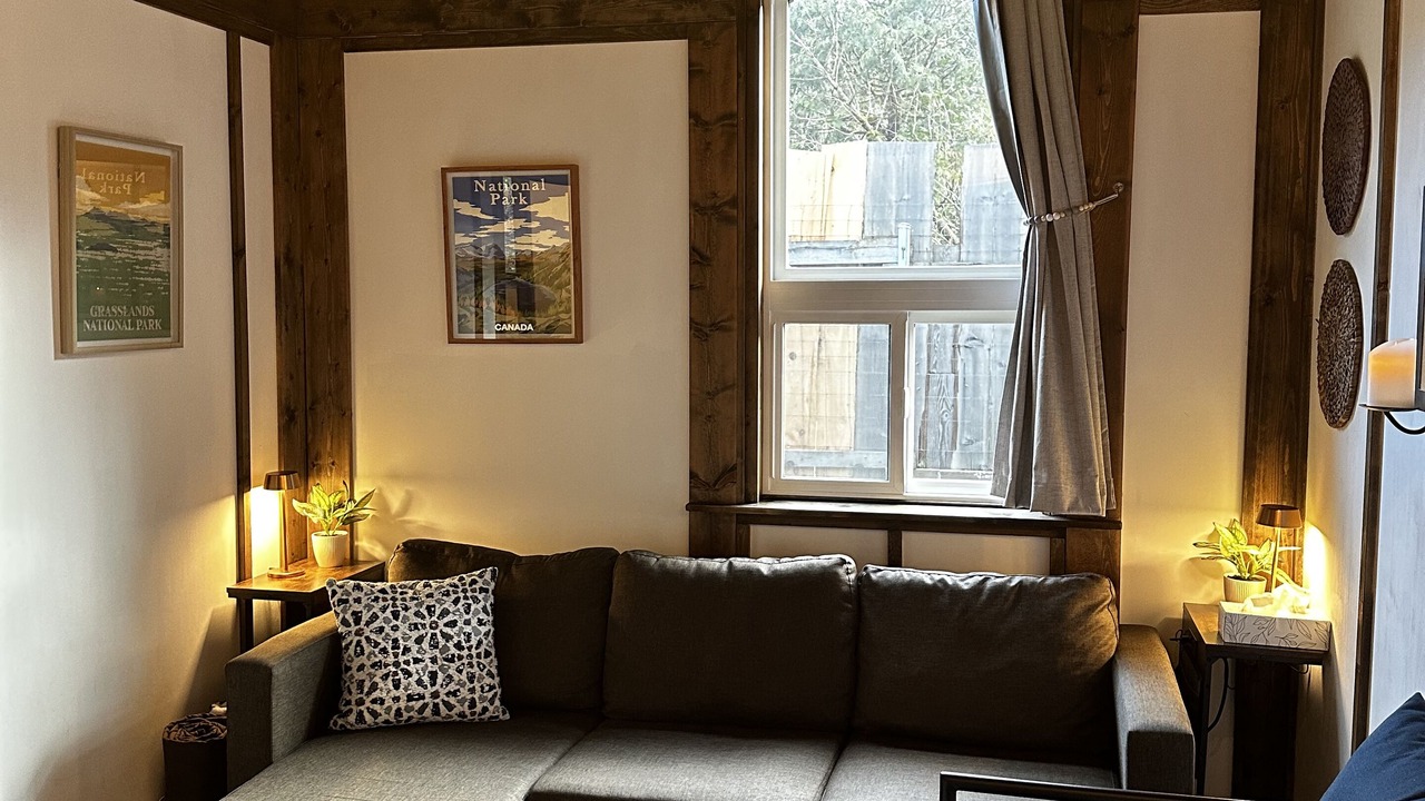 Photo of Livingroom in Hope