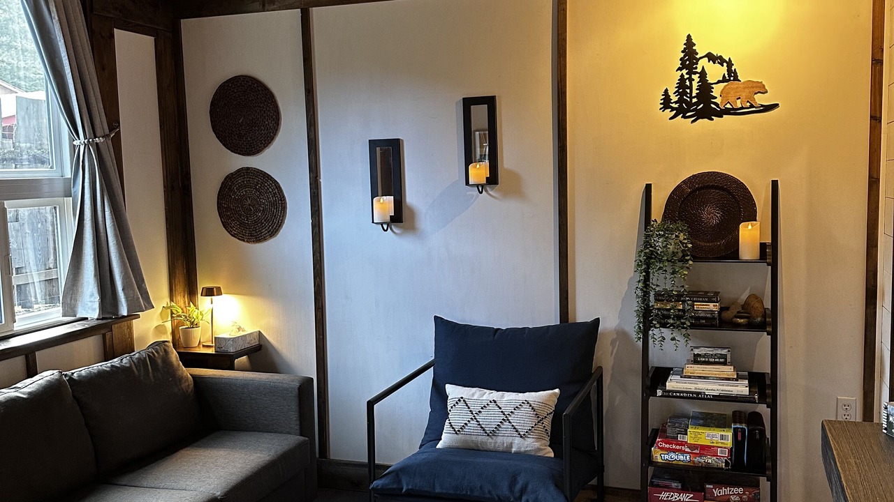 Photo of Livingroom in Hope