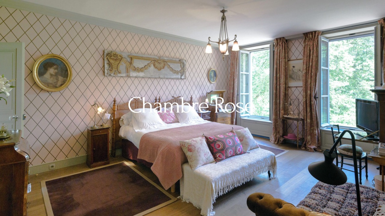 Photo of Bedroom in Saint-Laurent-Nouan