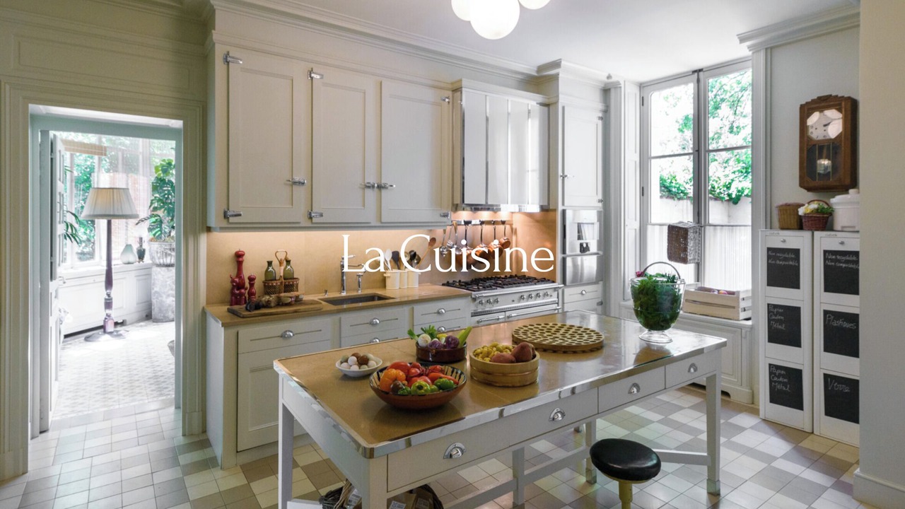 Photo of Kitchen in Saint-Laurent-Nouan