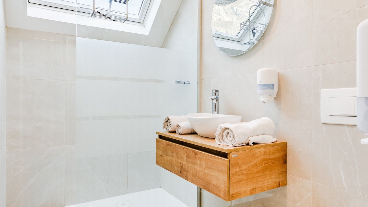 Photo of Bathroom in Bovec