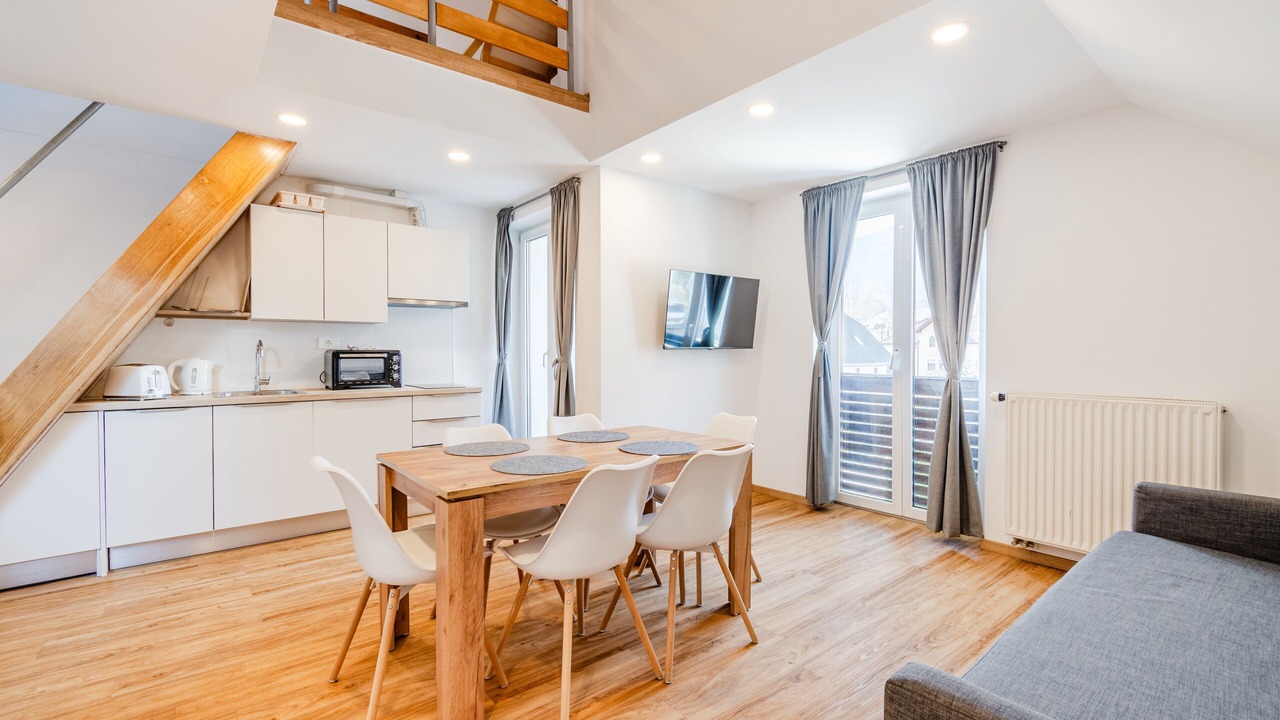 Photo of Livingroom in Bovec