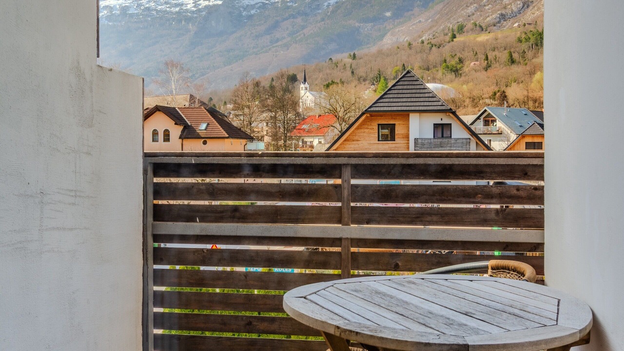 Photo of Patio Balcony in Bovec