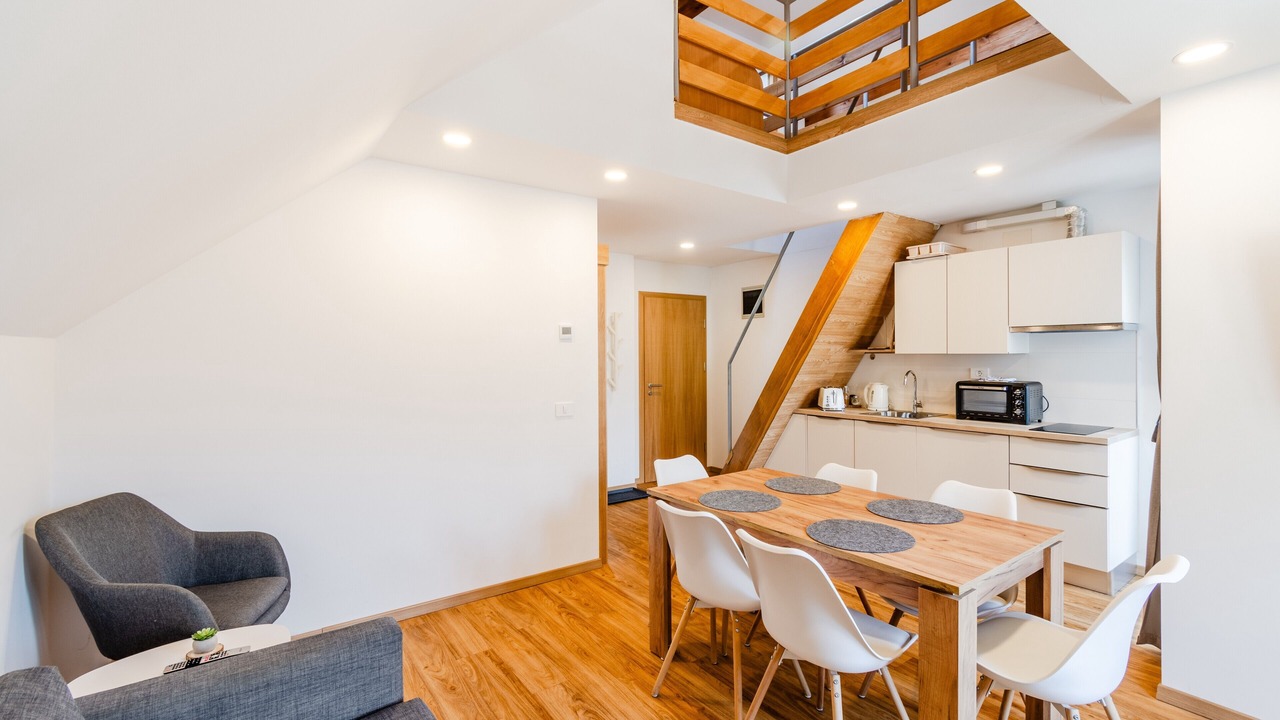 Photo of Livingroom in Bovec