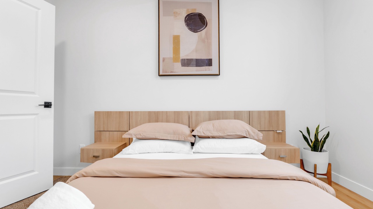 Photo of Bedroom in Southeast Calgary