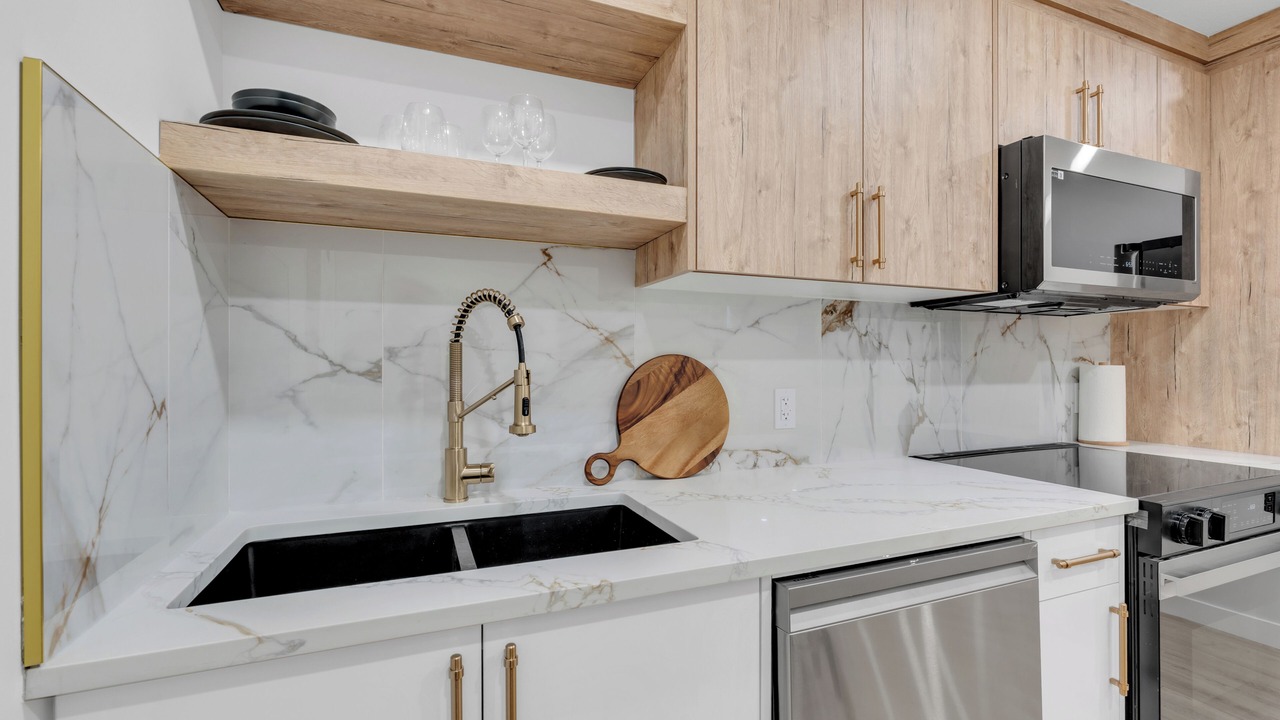 Photo of Kitchen in Southeast Calgary