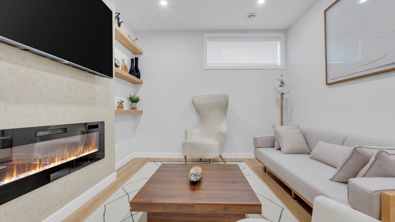 Photo of Livingroom in Southeast Calgary