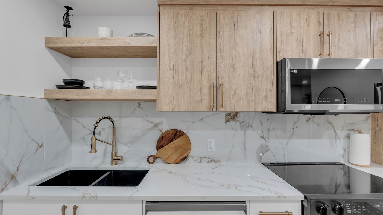 Photo of Kitchen in Southeast Calgary