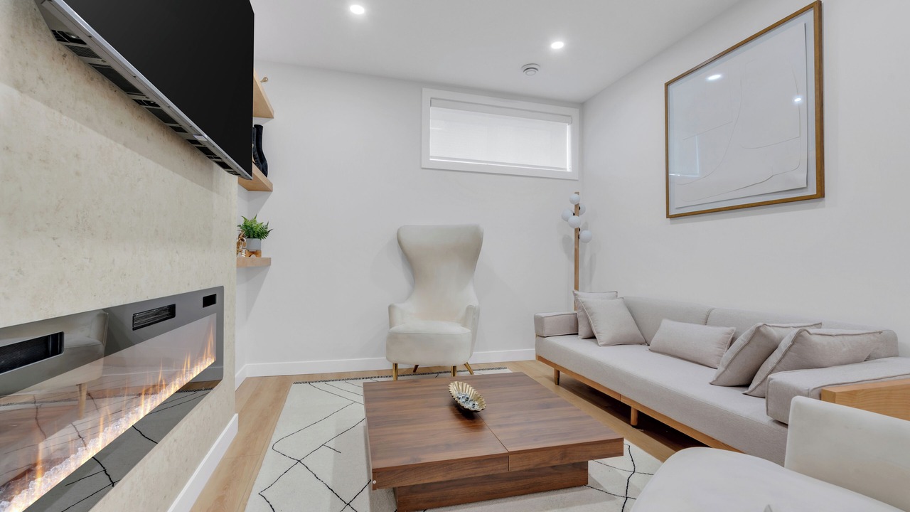Photo of Livingroom in Southeast Calgary