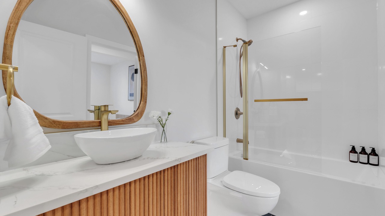 Photo of Bathroom in Southeast Calgary