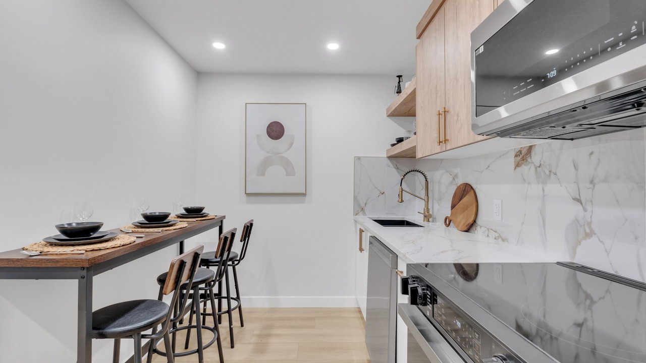 Photo of Kitchen in Southeast Calgary