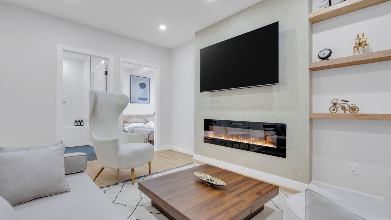 Photo of Livingroom in Southeast Calgary