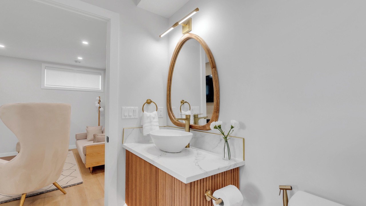 Photo of Bathroom in Southeast Calgary