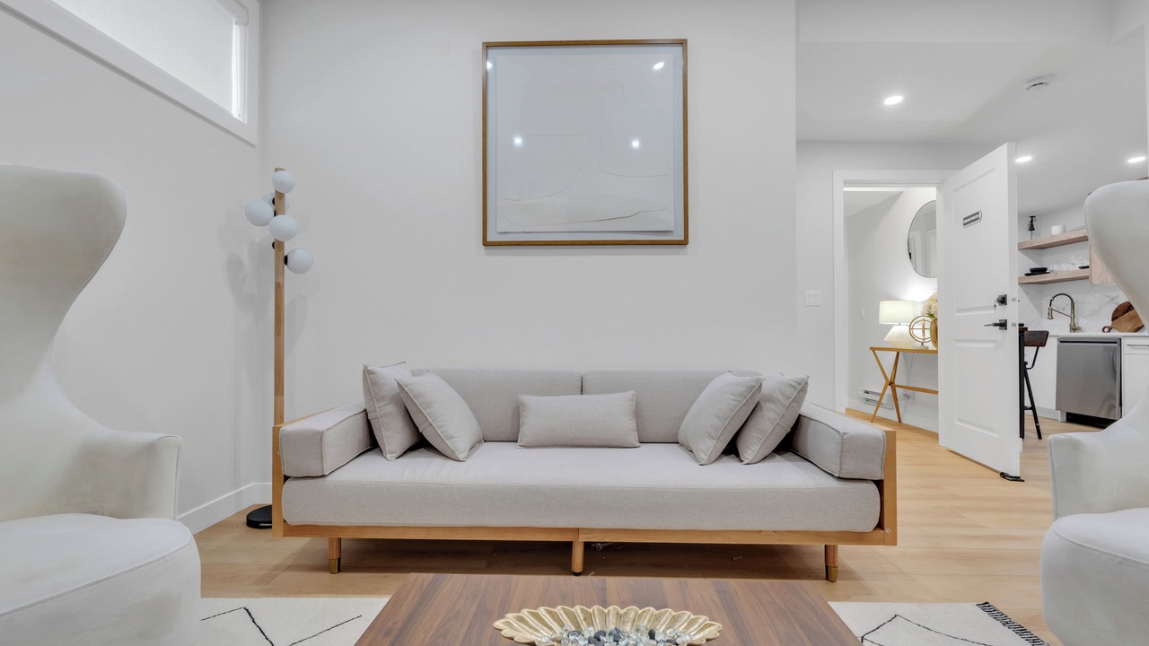 Photo of Livingroom in Southeast Calgary