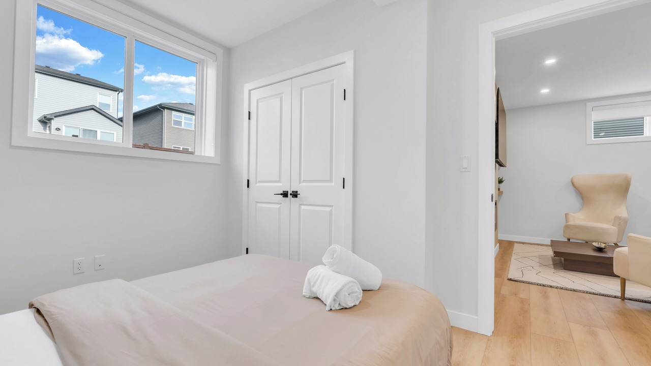 Photo of Bedroom in Southeast Calgary