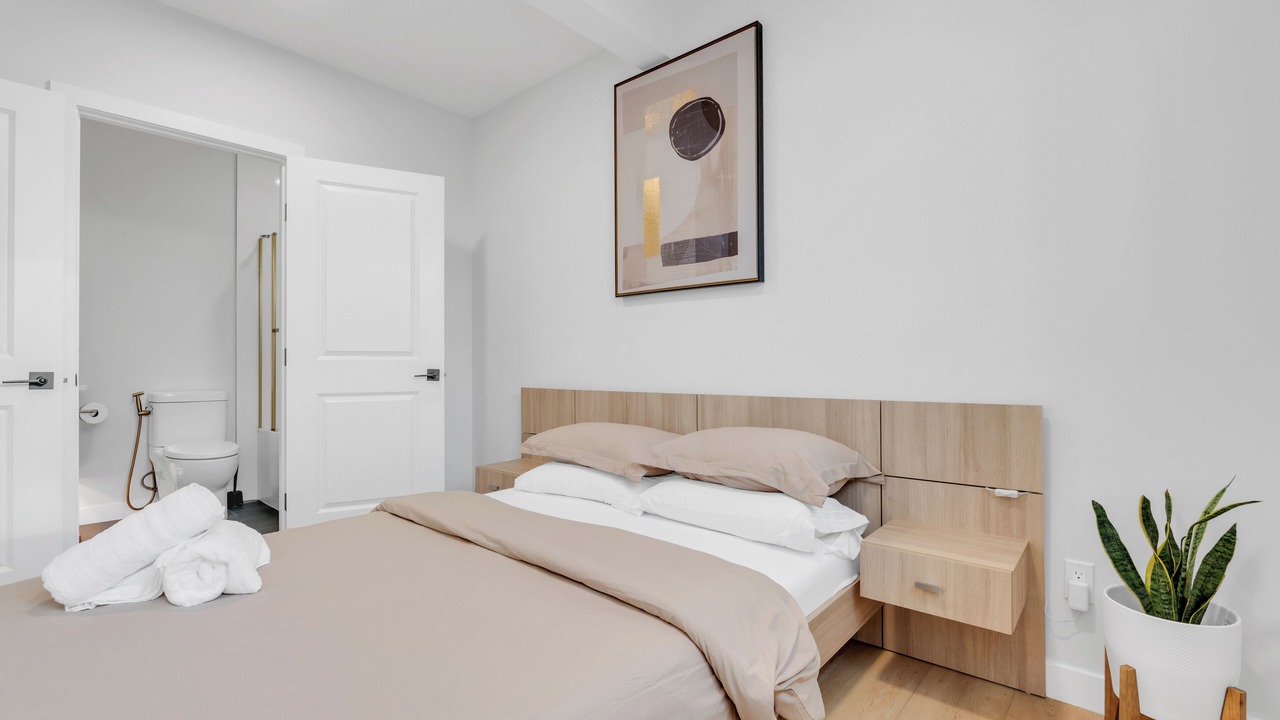 Photo of Bedroom in Southeast Calgary