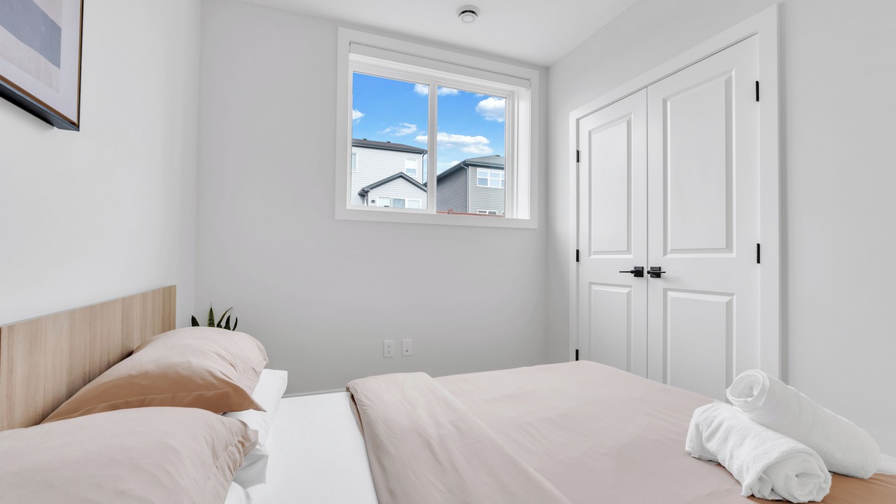 Photo of Bedroom in Southeast Calgary