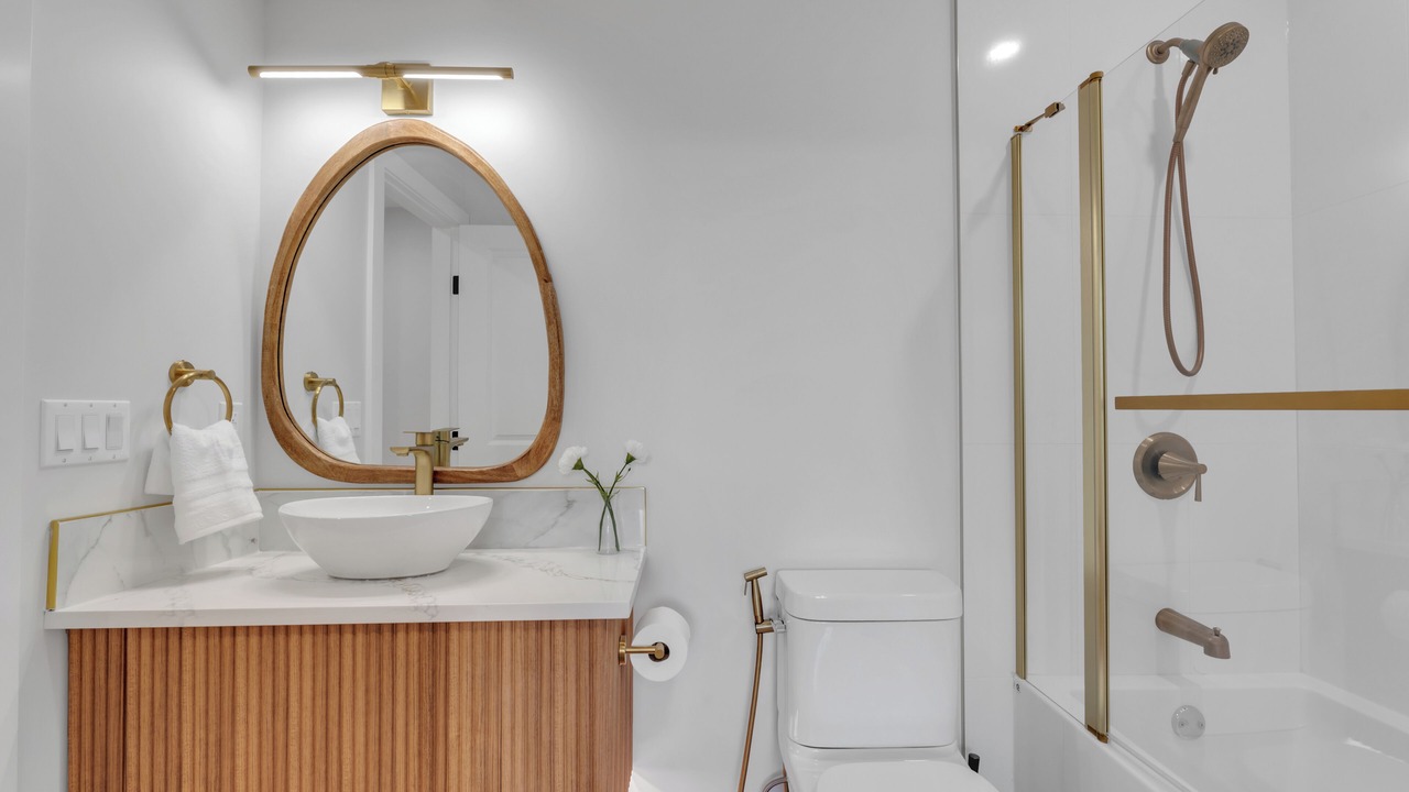 Photo of Bathroom in Southeast Calgary