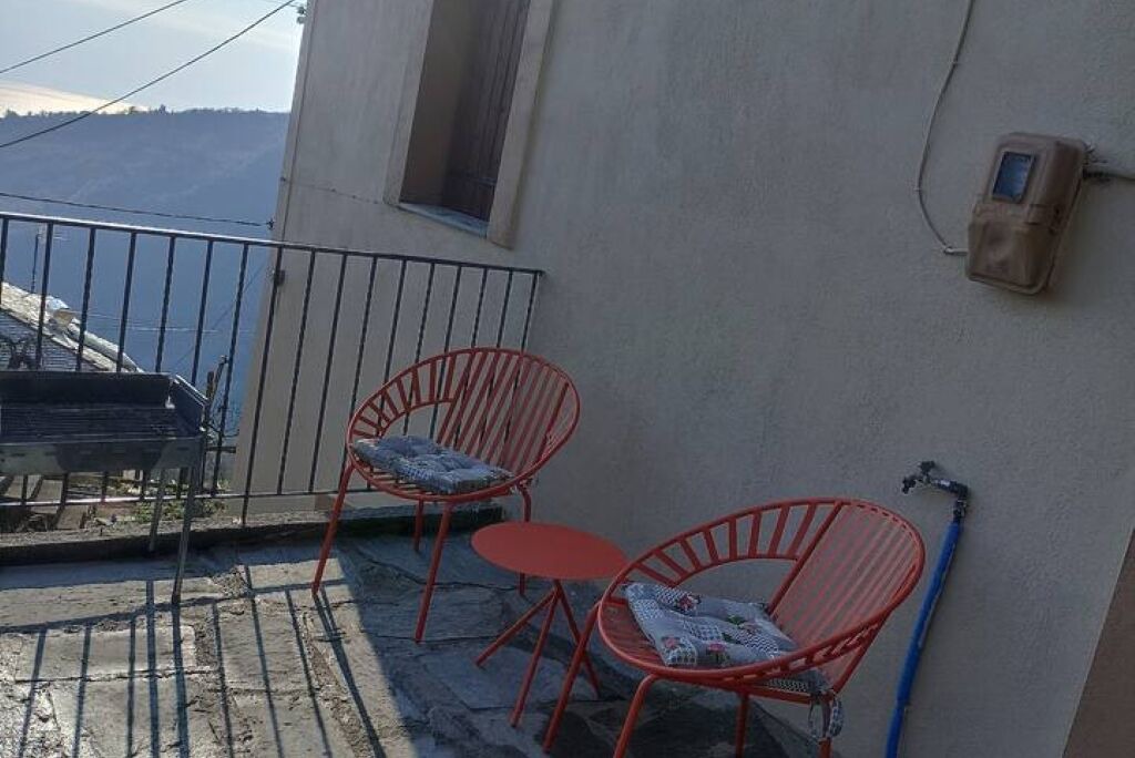 Photo of Patio Balcony in Zagora-Mouresi