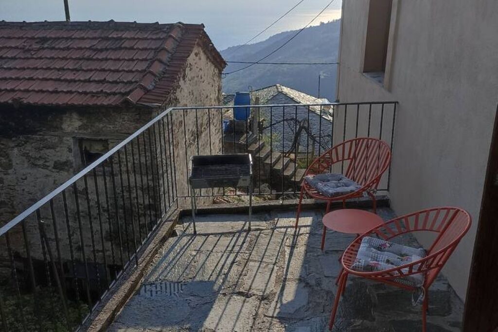 Photo of Patio Balcony in Zagora-Mouresi