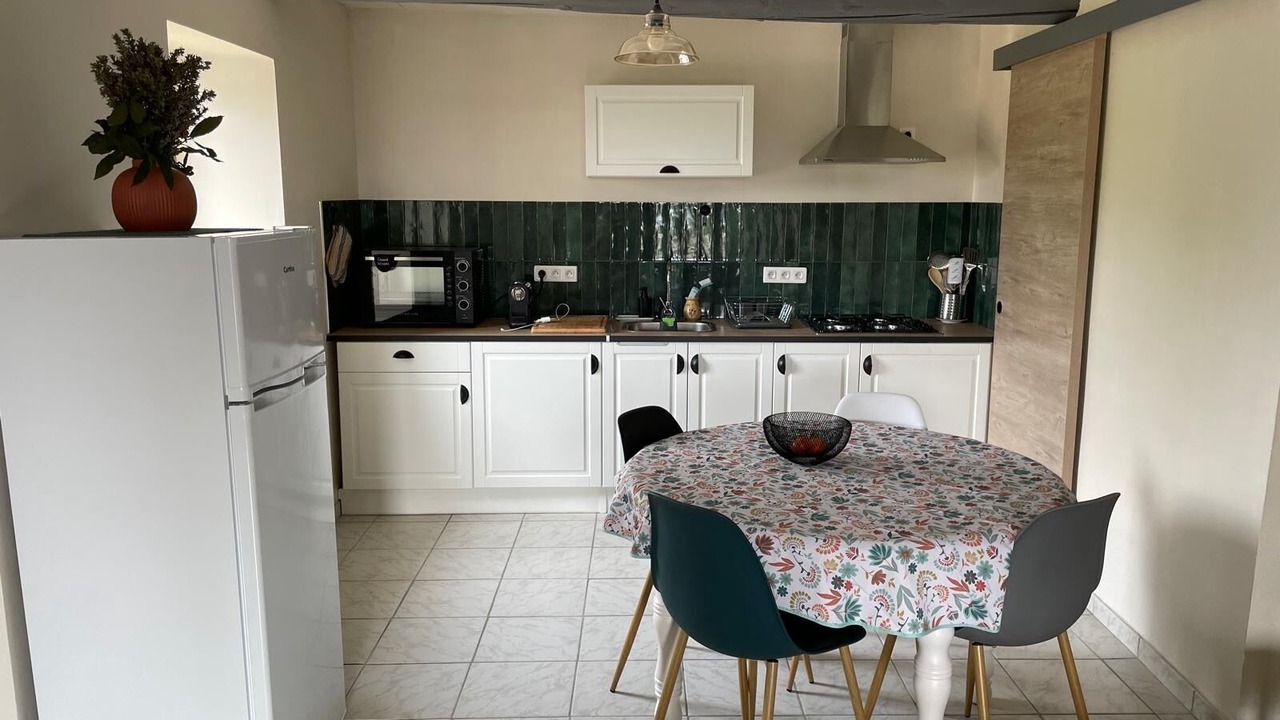 Photo of Kitchen in Saint-Marcel-d'Aredeche