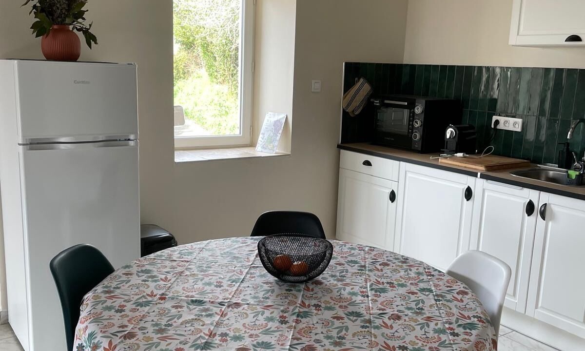 Photo of Kitchen in Saint-Marcel-d'Aredeche