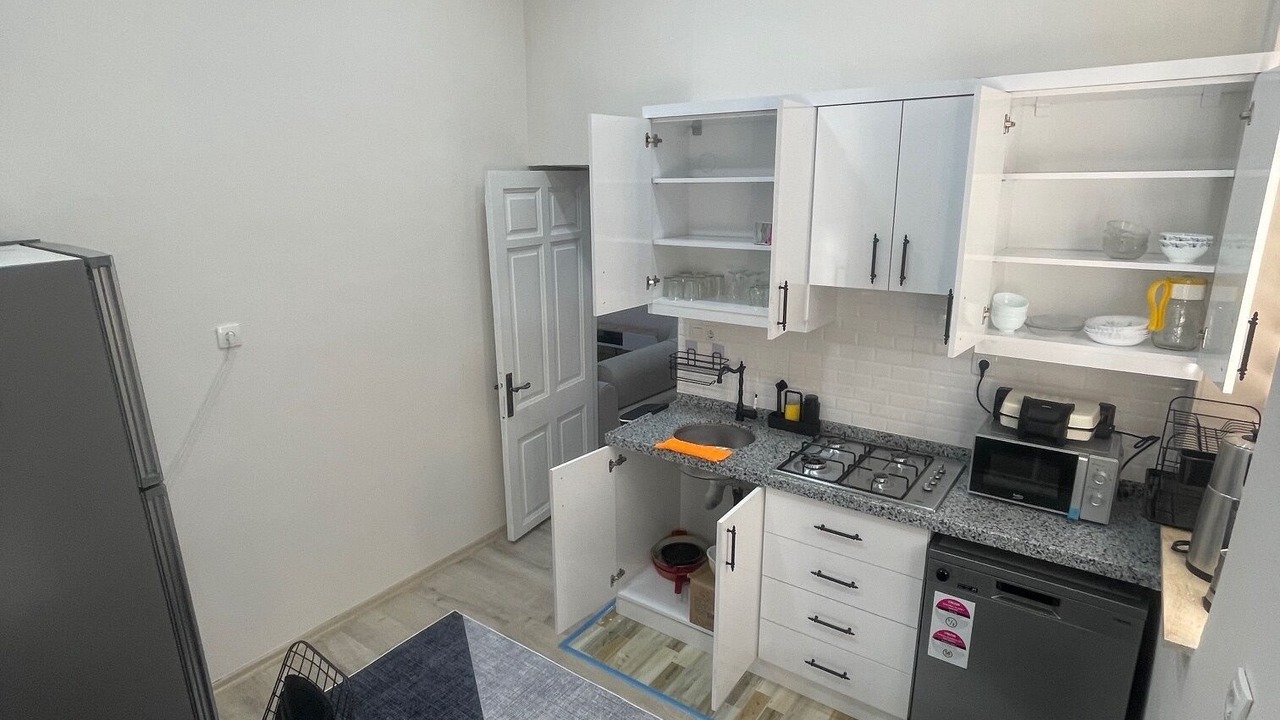 Photo of Kitchen in Antalya City Centre