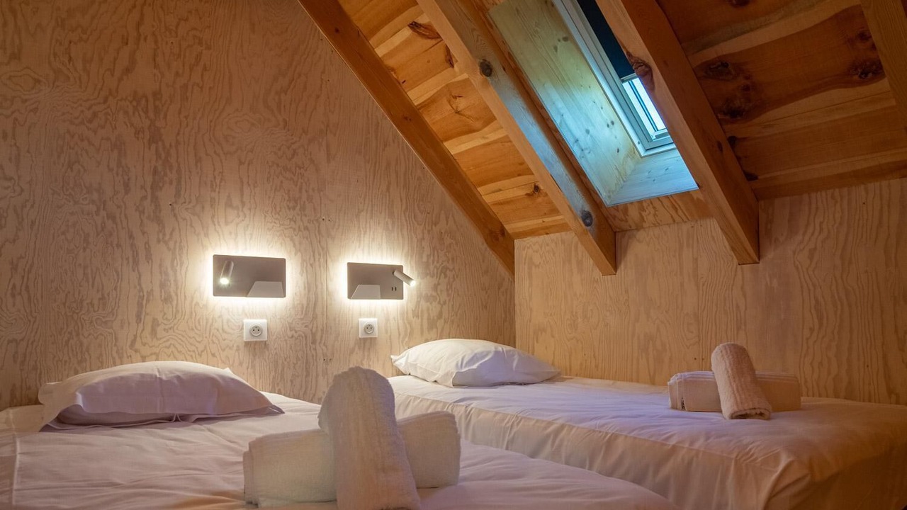 Photo of Bedroom in Saint-Laurent-de-Muret