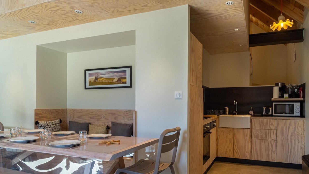 Photo of Kitchen in Saint-Laurent-de-Muret