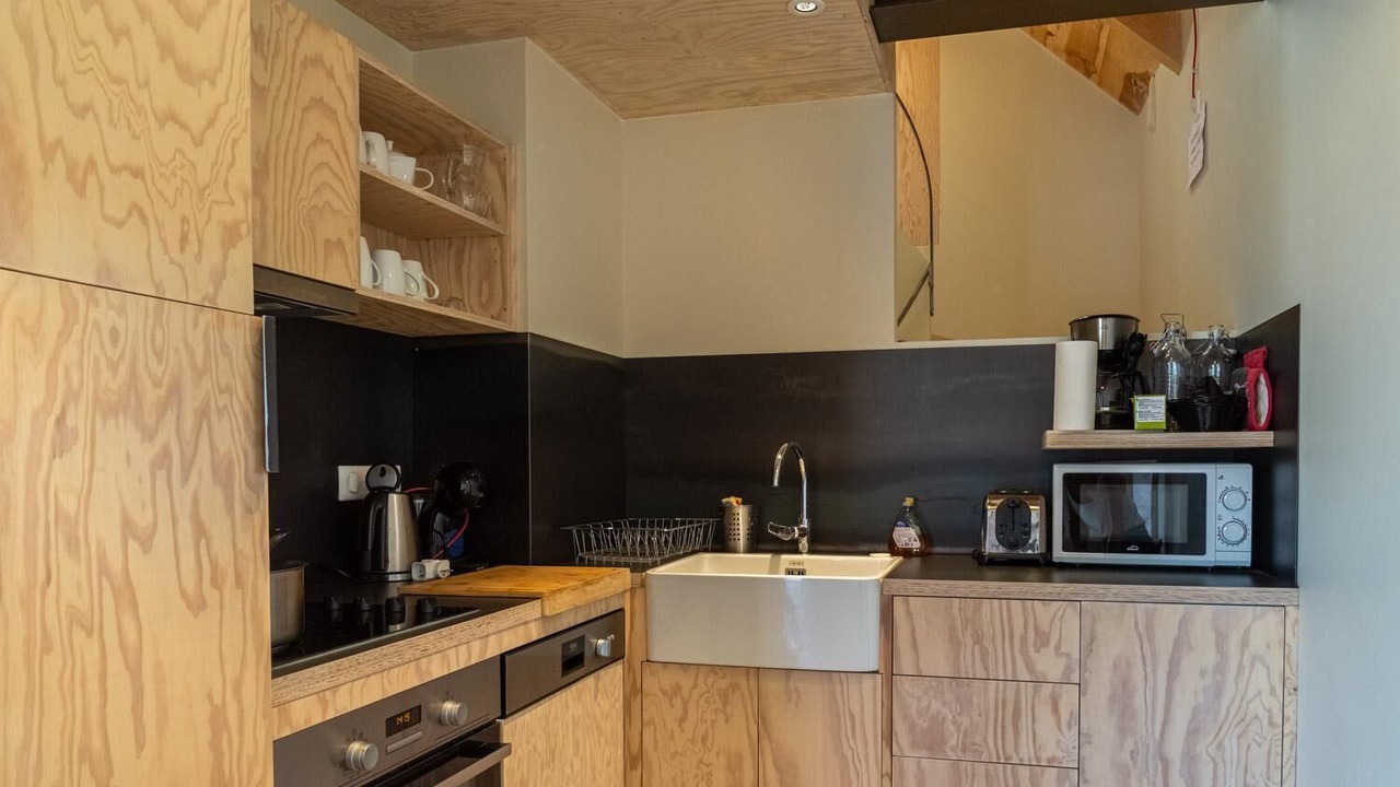Photo of Kitchen in Saint-Laurent-de-Muret